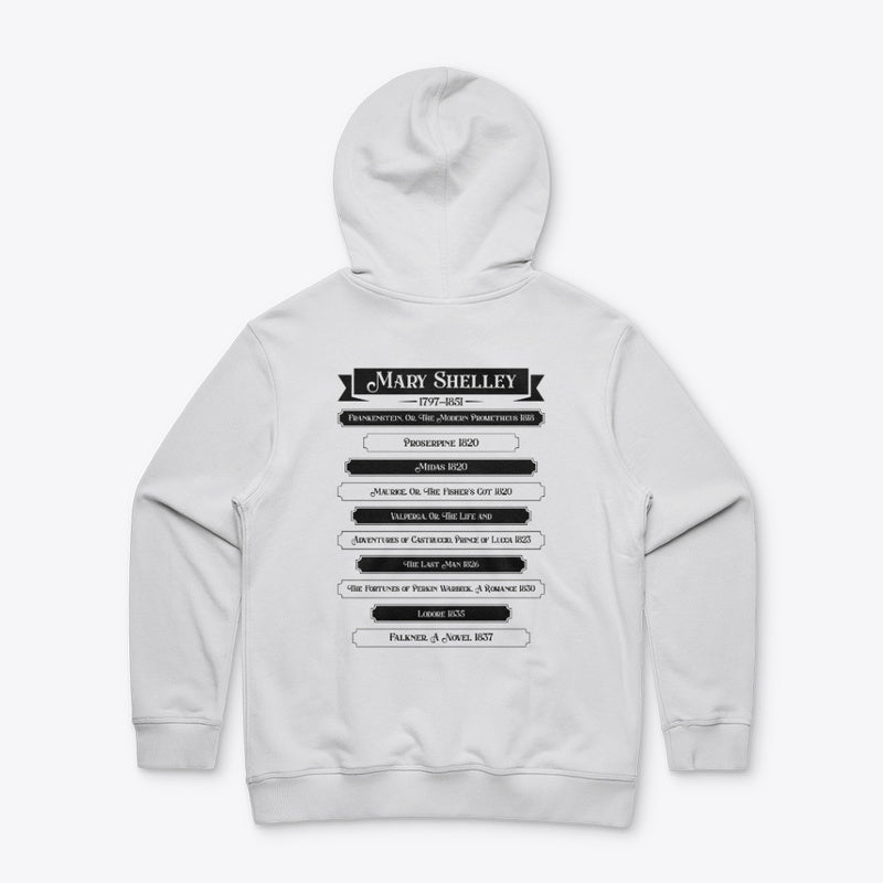 Mary Shelley Hoodie