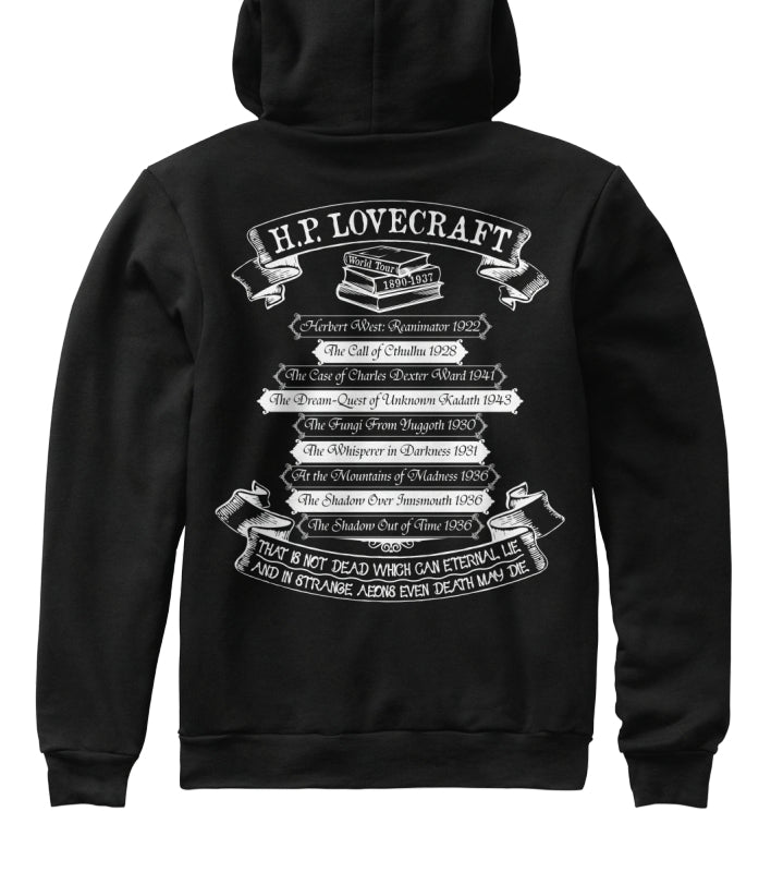 H.P. Lovecraft Hoodie