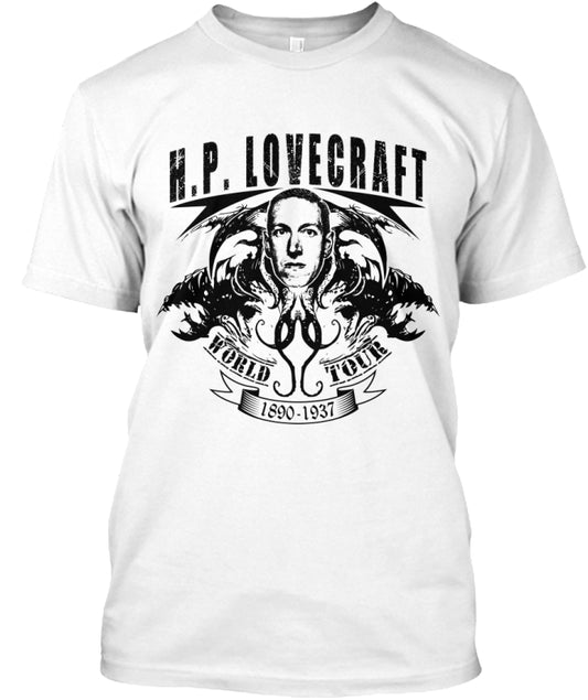 H.P Lovecraft T-shirt