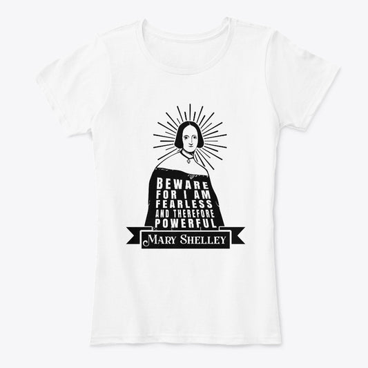 Mary Shelley T-shirt